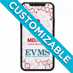 MDpocket® EVMS Internal Medicine Resident eBook